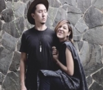 Potret Romantis Omesh dan Dian