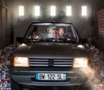 Tumpukan Sampah Bungkus Rokok