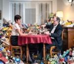 Tumpukan Sampah Kardus Makanan Kemasan