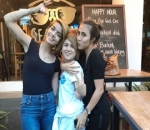 Ekspresi Lucu Evelyn dan Sheila Marcia