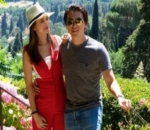 Luna Maya Mesra Bersama Reino Barack