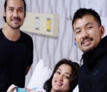 Rio Dewanto Ditemani Chico Jericho