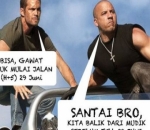 Balik dari Mudik Lebih Dulu