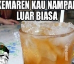 Es Teh Tak Lagi Istimewa