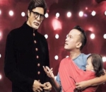 Ruben Onsu Menggendong Thalia