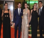 Dihadiri Rekan-rekan Timnas Argentina