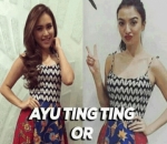 Ayu Ting Ting dan Raline Shah