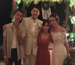 Momen Bahagia Anneke dan Spencer