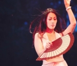 Anggun Tampil Memukau