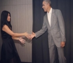 Bersama Barrack Obama