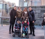 Potret Manis Keluarga Ashanty