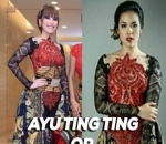 Ayu Ting Ting dan Raisa