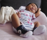  Potret Lucu Baby Salma