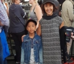 Menonton Konser Coldplay