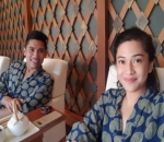 Spa Bersama Suami