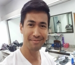 Bersiap Syuting Iklan