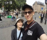 Berada di Kota Brussels