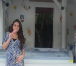 Cantik dengan Long Dress