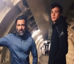 Akrab dengan Jeremy Thomas