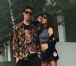 Potret Seksi Valerie dan Kekasih