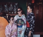 Makan Siang di Ji Restaurant