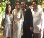 Menggelar Resepsi Dua Kali