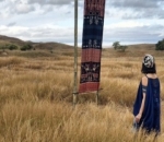 Pemotretan di Kawasan Persawahan