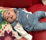 Baby Kayla Bikin Gemas