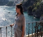 Luna Maya di Villa Tre Ville Positano