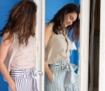 Luna Maya di Capri, Italia