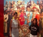 Titi Rajo Bintang Menonton Sirkus