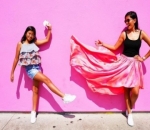 Pose Lucu Bareng Anak