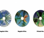 CD-R Album 'The War'