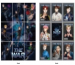 'The War' Random Card Versi Regular A