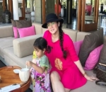  Olla Ramlan Bersama Aleena Hana Hutapea