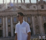 Afgan Tampan dengan Kemeja Putih