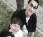 Ivan Gunawan Bersama Rossa dan Afgan