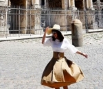 Rossa di Colosseum, San Paolo, Italia
