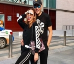  Femmy dan Peter di Scott Road Singapura