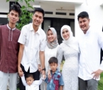 Keluarga Besar Ryana Dea