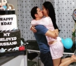 Kecupan Manis dari Tengku Dewi Putri