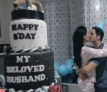 Kecupan Bibir yang Kedua