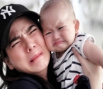  Alice dan Alita Kompak 'Menangis'