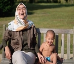 Bhai Kaba Bramantyo sedang Berjemur