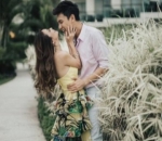 Potret Bahagia Fendy dan Stella