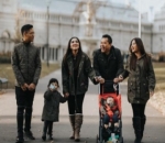 Potret Bahagia Keluarga Anang Hermansyah