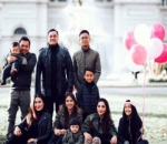 Bersama Keluarga yang Lain