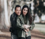 Kemesraan Anang dan Ashanty