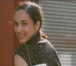 Chelsea Islan saat Chanel Cruise