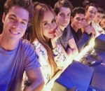  Cinta Laura dan 'The Boys'